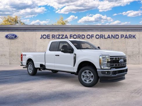 New 2026 Ford F350 XLT AWD/4WD image 7