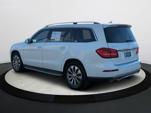 Used 2017 Mercedes-Benz GLS 450 4MATIC w/ Premium Package image 6