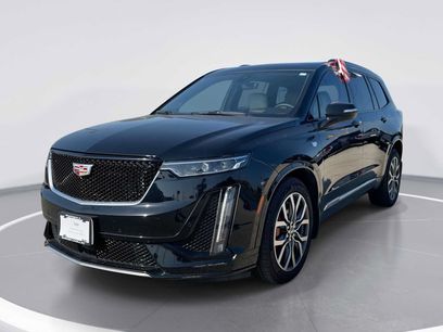 Certified 2023 Cadillac XT6 Sport w/ Technology Package