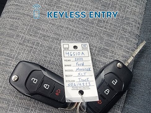 Used 2022 Ford Maverick XLT w/ Equipment Group 300A Standard image 30