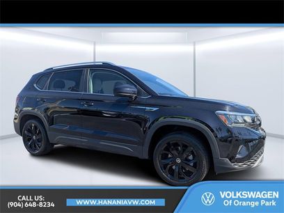 Certified 2024 Volkswagen Taos SE