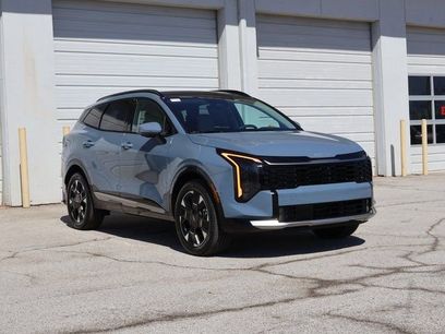 New 2026 Kia Sportage SX Prestige