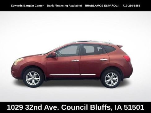 Used 2011 Nissan Rogue SV w/ Premium Pkg AWD/4WD image 4