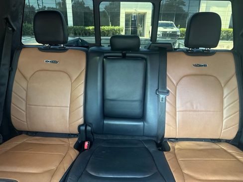 Used 2016 Ford F150 Limited w/ Trailer Tow Package AWD/4WD image 16
