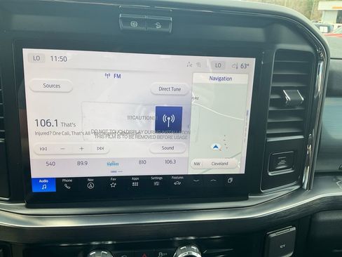 New 2026 Ford F250 Lariat image 23