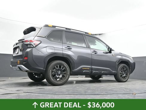 Used 2026 Subaru Forester Wilderness w/ Wilderness Package AWD/4WD image 69