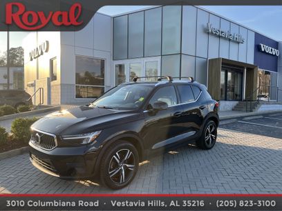 Certified 2025 Volvo XC40 B5 Core w/ Protection Package Premier