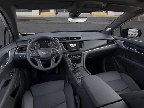 New 2025 Cadillac XT5 Premium Luxury w/ Technology Package image 15