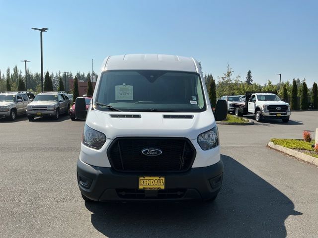 Used 2025 Ford Transit 250 148 Medium Roof Extended AWD image 2