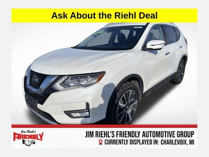 Used 2018 Nissan Rogue SL