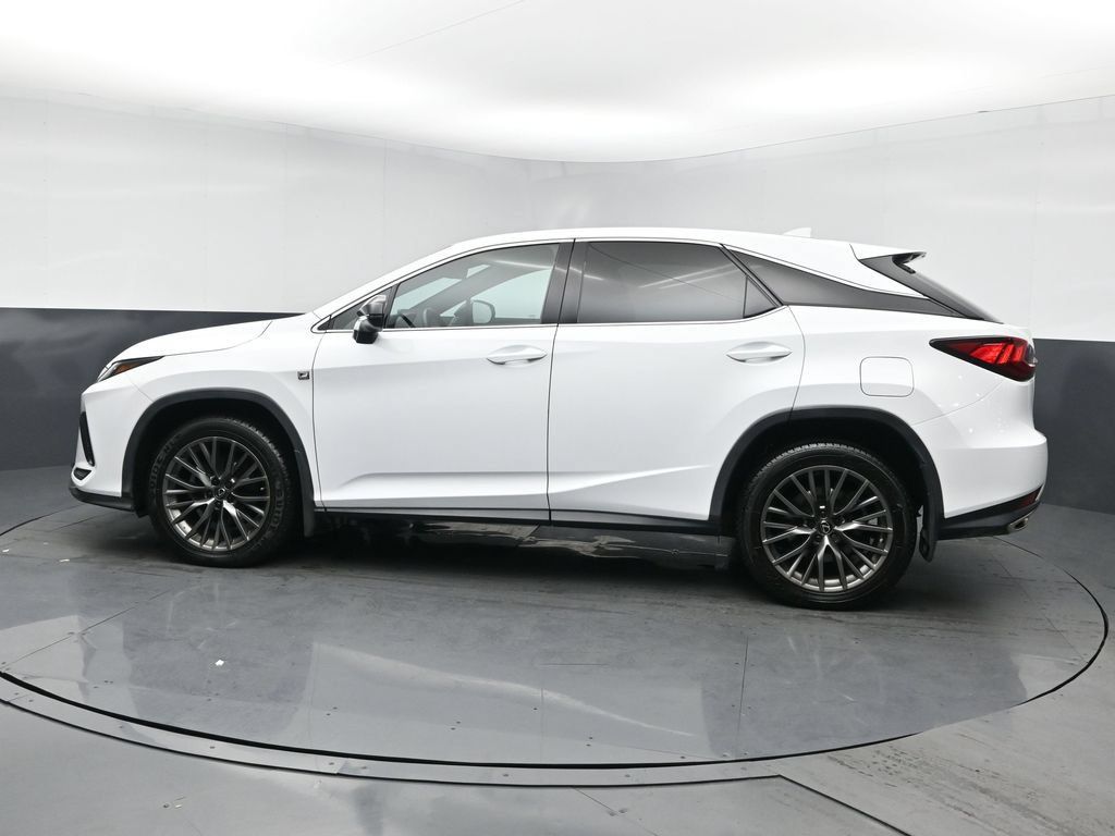 Used 2020 Lexus RX 350 F Sport w/ Accessory Package AWD/4WD image 4