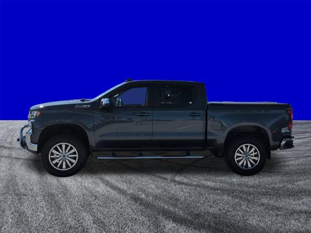 Used 2020 Chevrolet Silverado 1500 LT w/ All-Star Edition AWD/4WD image 7