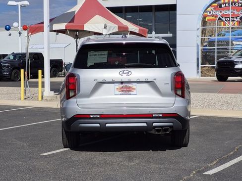 Used 2025 Hyundai Palisade SEL AWD/4WD image 12