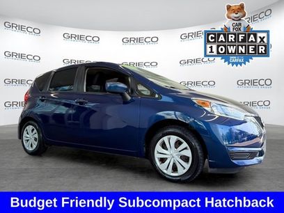 Used 2017 Nissan Versa Note SV