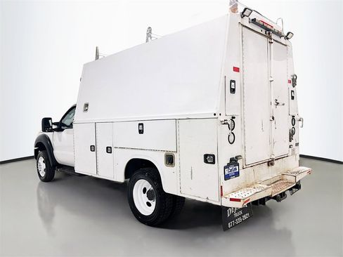 Used 2015 Ford F450 XL image 4