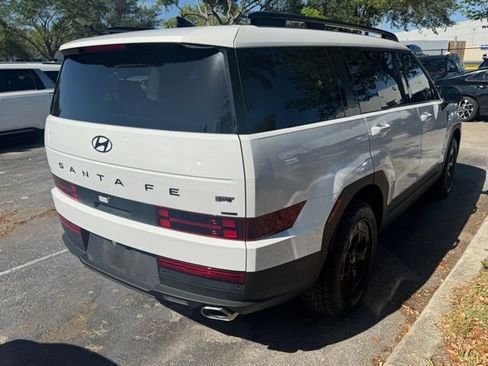 Used 2024 Hyundai Santa Fe XRT image 4