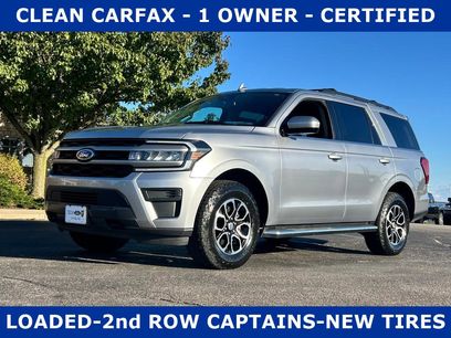 Certified 2023 Ford Expedition XLT