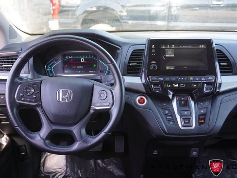 Used 2024 Honda Odyssey EX-L image 32