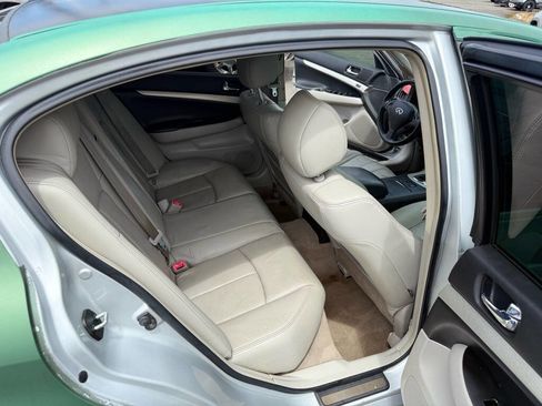 Used 2007 INFINITI G35 Journey w/ Premium Pkg image 16