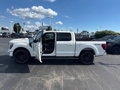 New 2025 Ford F150 Platinum w/ Equipment Group 702A High AWD/4WD image 12