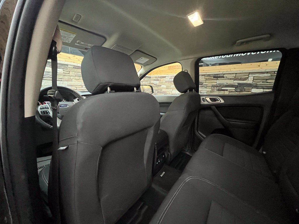 Used 2019 Ford Ranger XLT w/ Equipment Group 302A Luxury AWD/4WD image 36