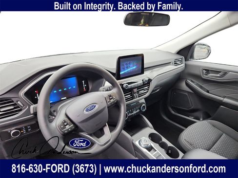 New 2025 Ford Escape Active image 9