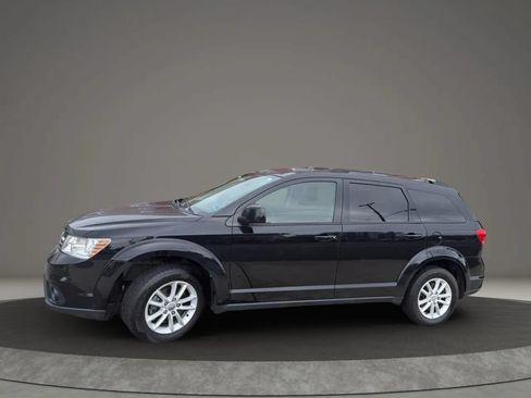 Used 2017 Dodge Journey SXT w/ Premium Group FWD image 1