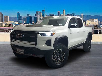 Used 2024 Chevrolet Colorado ZR2 w/ Safety Package