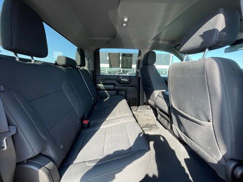 Used 2024 Chevrolet Silverado 2500 Custom w/ Custom Value Package AWD/4WD image 23