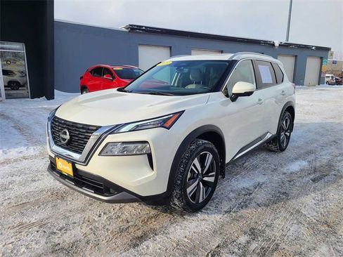 Used 2023 Nissan Rogue SL w/ SL Premium Package image 1