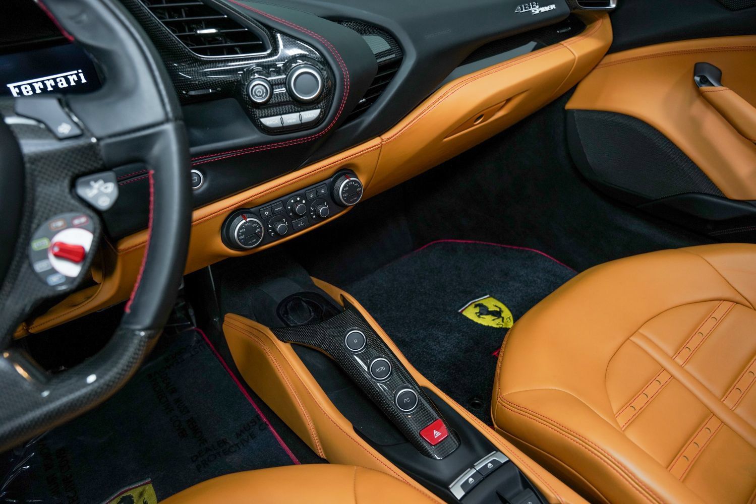 Used 2017 Ferrari 488 Spider RWD image 46