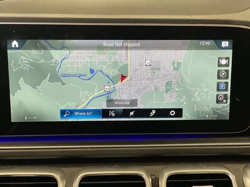 Used 2022 Mercedes-Benz GLS 450 4MATIC image 21