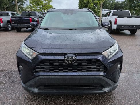 Certified 2021 Toyota RAV4 XLE Premium FWD image 9