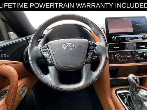 Used 2024 INFINITI QX80 Sensory w/ Cargo Package image 7