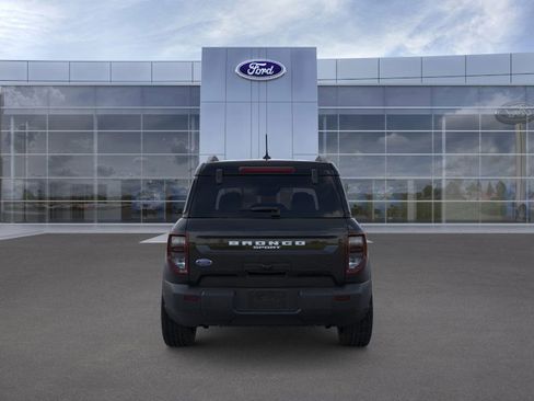 New 2025 Ford Bronco Sport Outer Banks w/ Outer Banks Tech Package+ AWD/4WD image 5