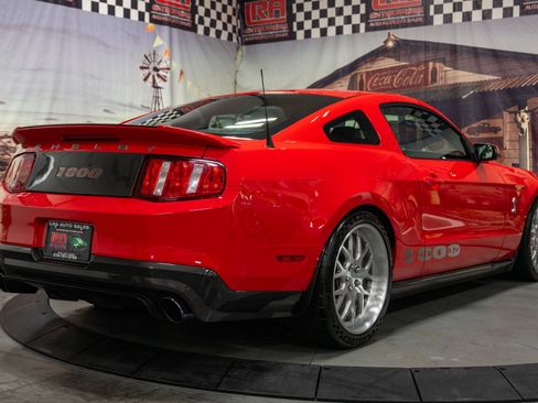 Used 2012 Ford Mustang Shelby GT500 w/ Electronics Pkg RWD image 9