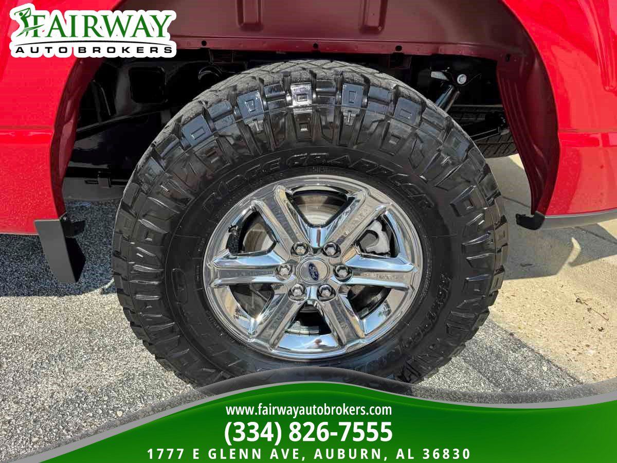 Used 2024 Ford F150 XLT w/ Equipment Group 302A MID AWD/4WD image 32