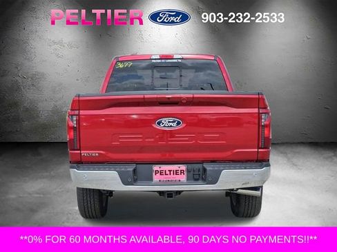New 2025 Ford F150 XLT w/ Equipment Group 302A MID image 4