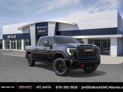 New 2026 GMC Sierra 2500 AT4