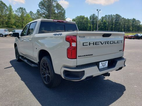 New 2026 Chevrolet Silverado 1500 RST w/ RST All Star Premium Package AWD/4WD image 4