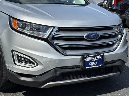 Used 2017 Ford Edge SEL AWD/4WD image 8