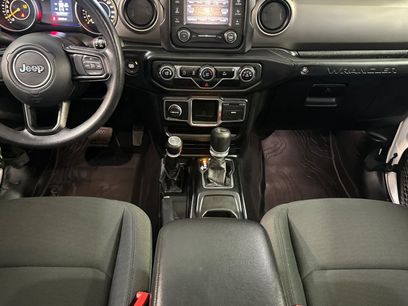 Used 2021 Jeep Wrangler Unlimited Sport