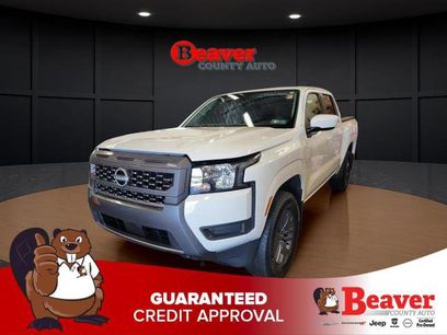 Certified 2025 Nissan Frontier SV w/ Tow Package