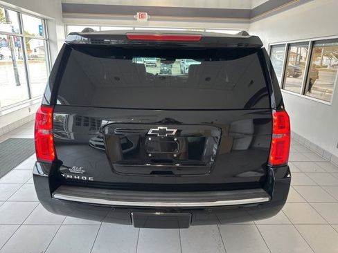 Used 2016 Chevrolet Tahoe LTZ image 5