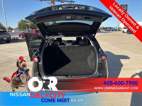 Used 2018 MAZDA CX-5 Touring w/ Preferred Equipment Package image 17