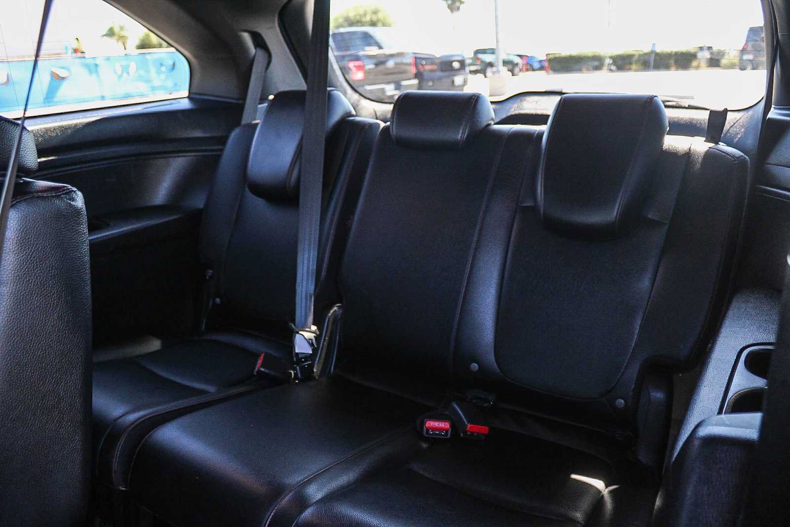 Certified 2024 Honda Odyssey Sport image 17