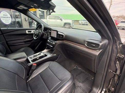 Used 2020 Ford Explorer Limited image 46