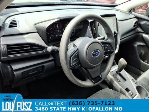 Used 2024 Subaru Crosstrek 2.0i Premium AWD/4WD image 8