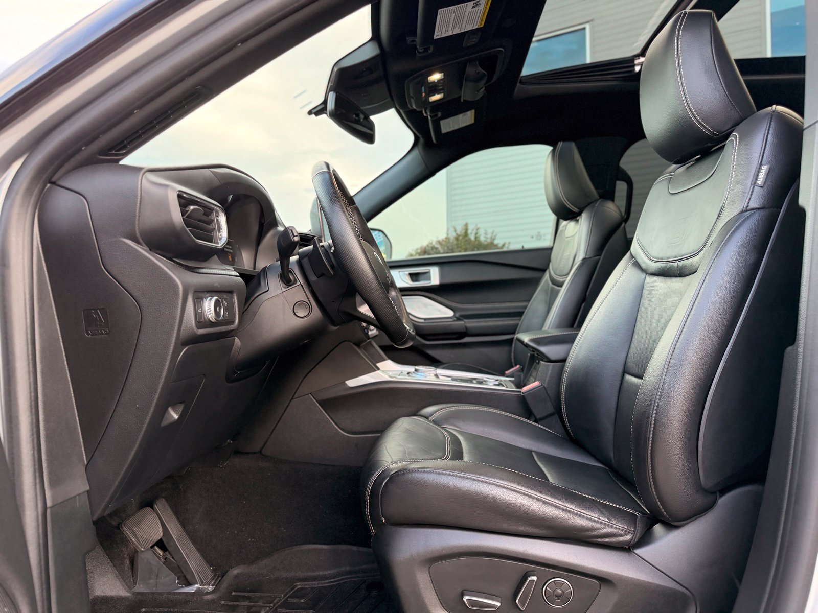 Used 2020 Ford Explorer ST w/ ST Street Pack AWD/4WD image 21
