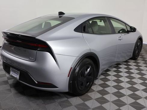 Used 2026 Toyota Prius LE image 8